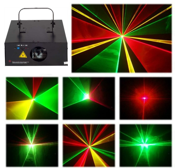 Лазерная система для дискотек, вечеринок, дома, кафе, клуба Ульяновск