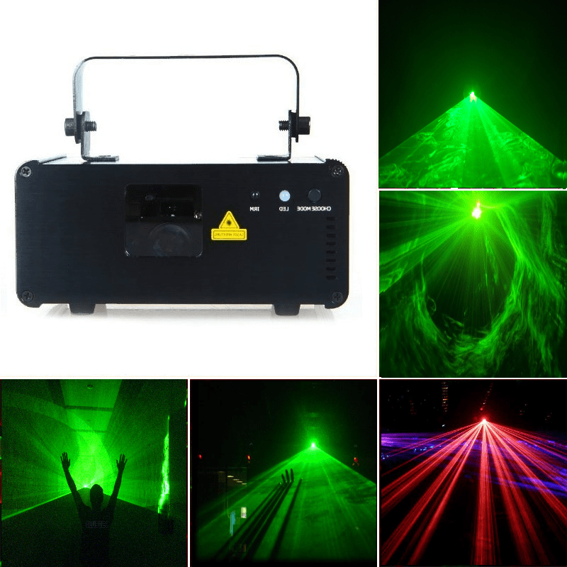 Лазерная установка купить в Ульяновске для дискотек, вечеринок, дома, кафе, клуба
